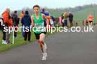 Boys and Girls Under-15s 2025 Heaton Memorial 10k Road Race, Newcastle Town Moor, Sunday, November 9th. Photo: David T. Hewitson/Sports for All Pics